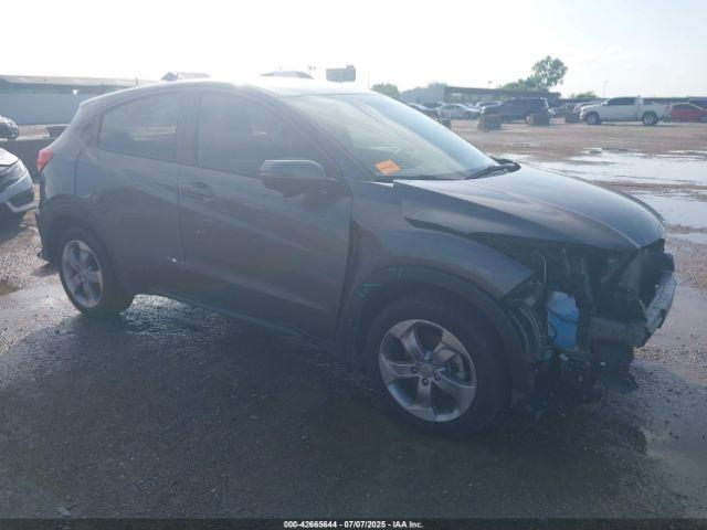  Salvage Honda HR-V