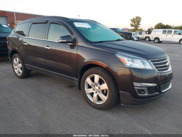  Salvage Chevrolet Traverse
