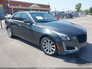  Salvage Cadillac CTS