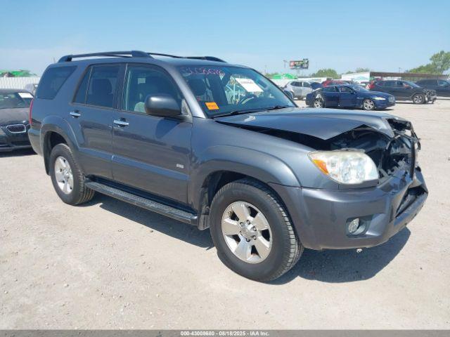  Salvage Toyota 4Runner