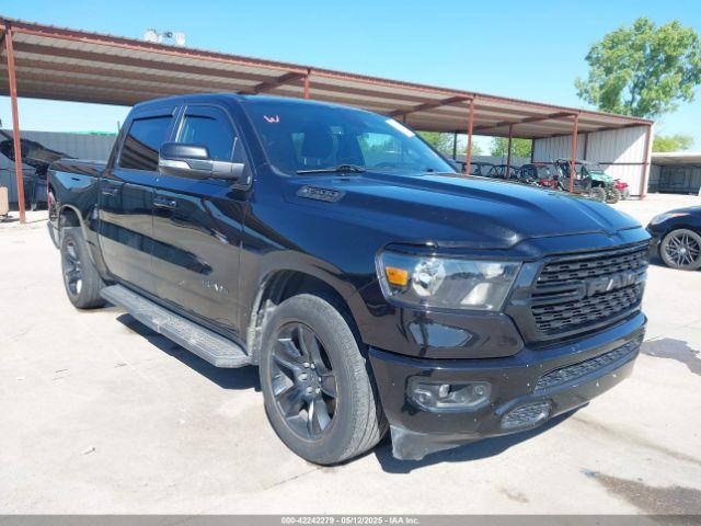  Salvage Ram 1500