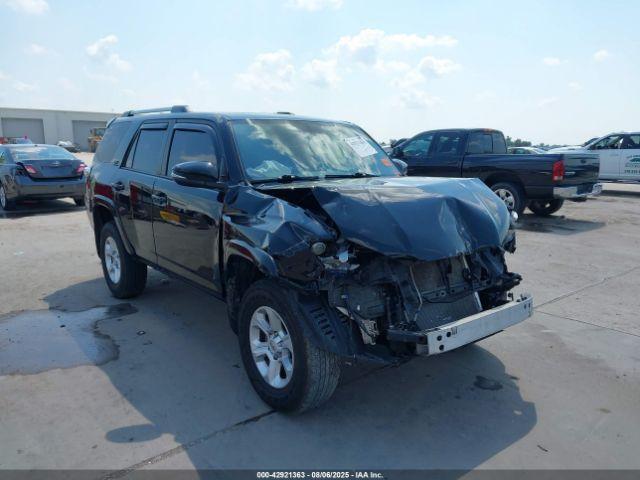  Salvage Toyota 4Runner