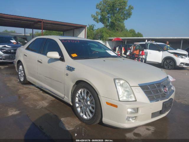  Salvage Cadillac STS