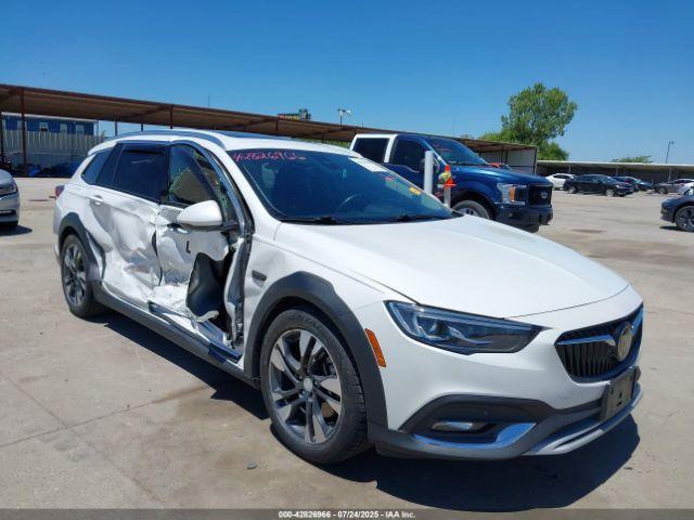  Salvage Buick Regal TourX