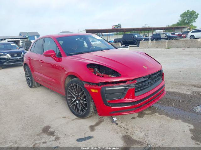  Salvage Porsche Macan