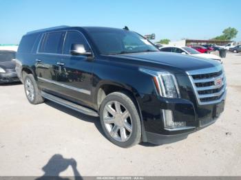  Salvage Cadillac Escalade