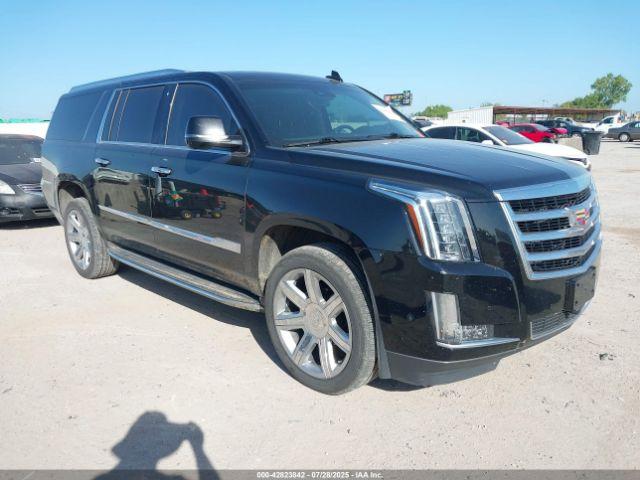  Salvage Cadillac Escalade