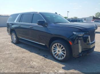  Salvage Cadillac Escalade