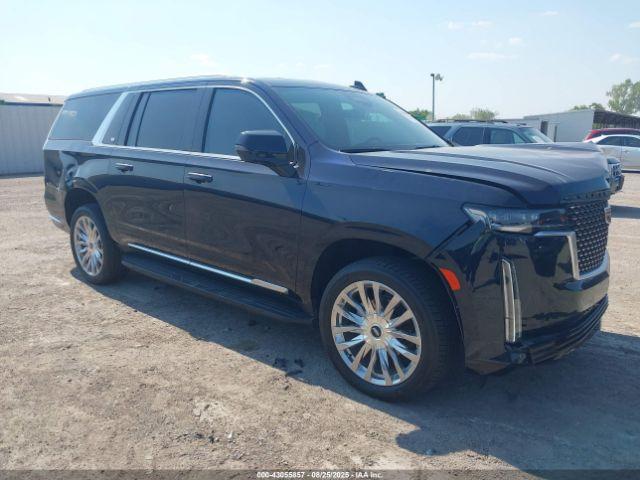  Salvage Cadillac Escalade