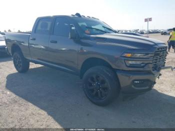  Salvage Ram 2500