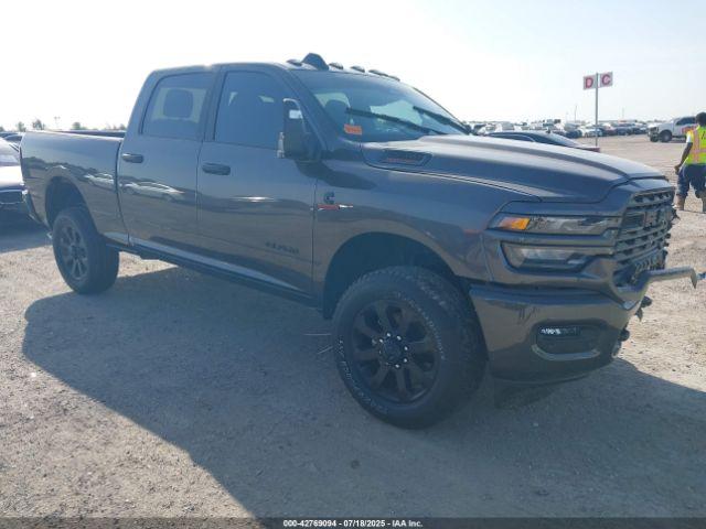 Salvage Ram 2500