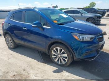  Salvage Buick Encore
