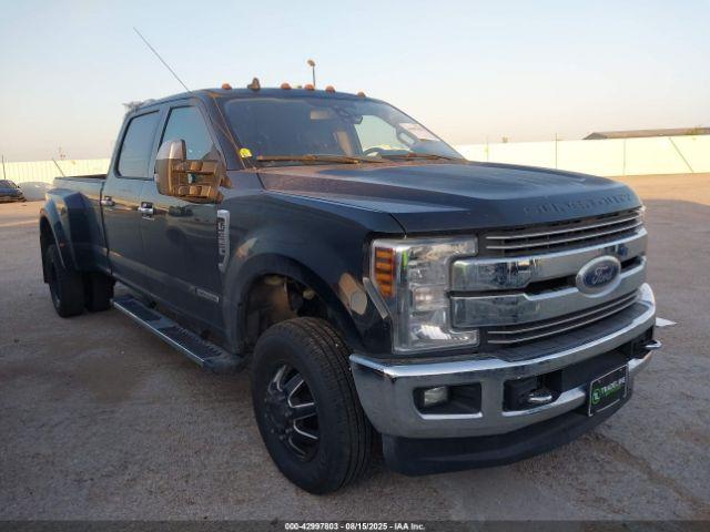  Salvage Ford F-350