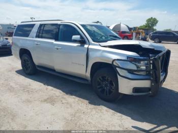  Salvage Chevrolet Suburban