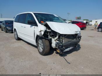  Salvage Dodge Grand Caravan