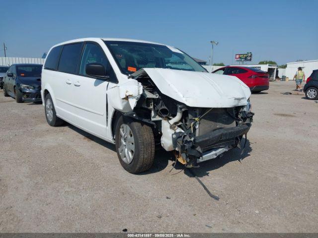  Salvage Dodge Grand Caravan