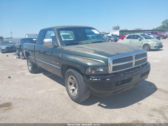  Salvage Dodge Ram 1500