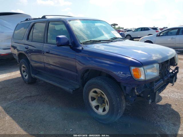  Salvage Toyota 4Runner