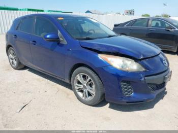  Salvage Mazda Mazda3