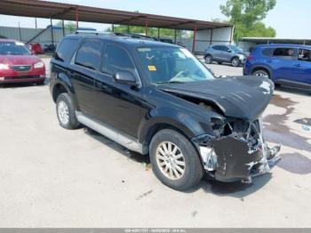  Salvage Mercury Mariner