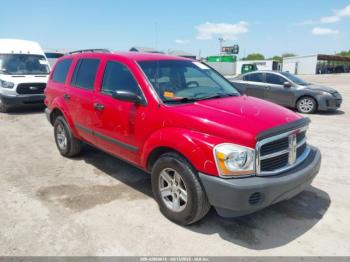  Salvage Dodge Durango