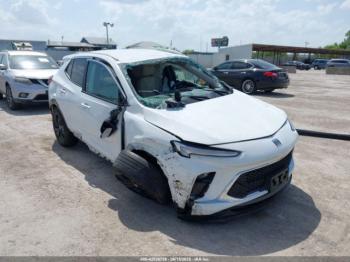  Salvage Buick Encore GX