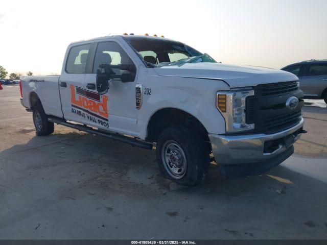  Salvage Ford F-250