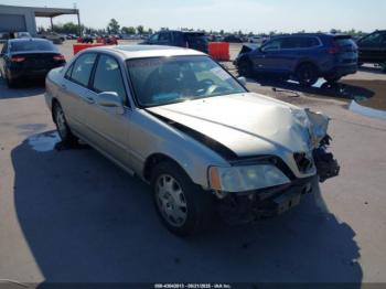  Salvage Acura RL