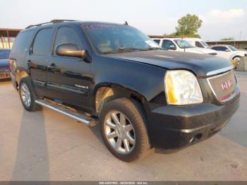  Salvage GMC Yukon