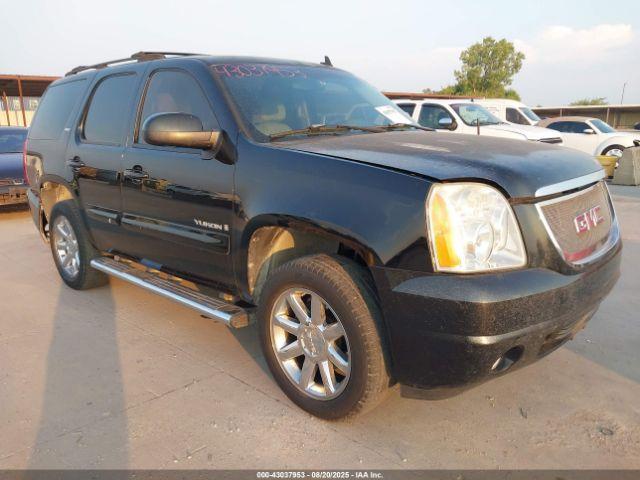  Salvage GMC Yukon