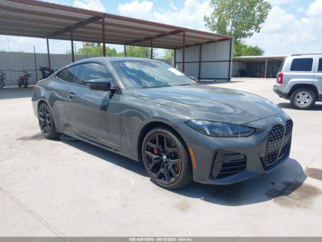  Salvage BMW 4 Series