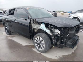  Salvage Honda HR-V