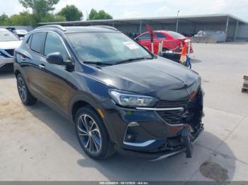  Salvage Buick Encore GX