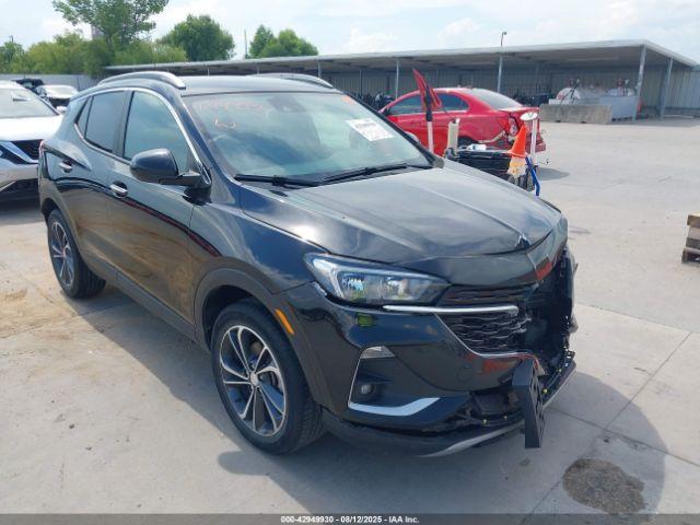 Salvage Buick Encore GX