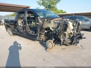  Salvage Chevrolet Silverado 2500