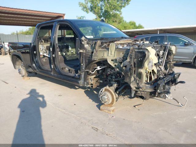  Salvage Chevrolet Silverado 2500