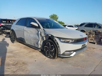  Salvage Hyundai Ioniq