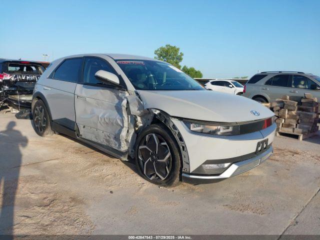  Salvage Hyundai Ioniq