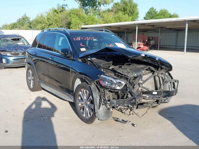  Salvage Mercedes-Benz GLE
