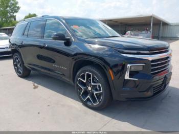  Salvage Chevrolet Traverse