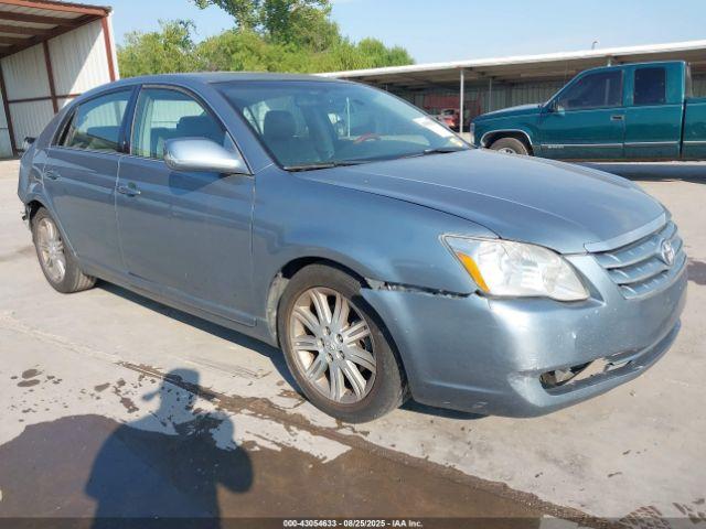  Salvage Toyota Avalon