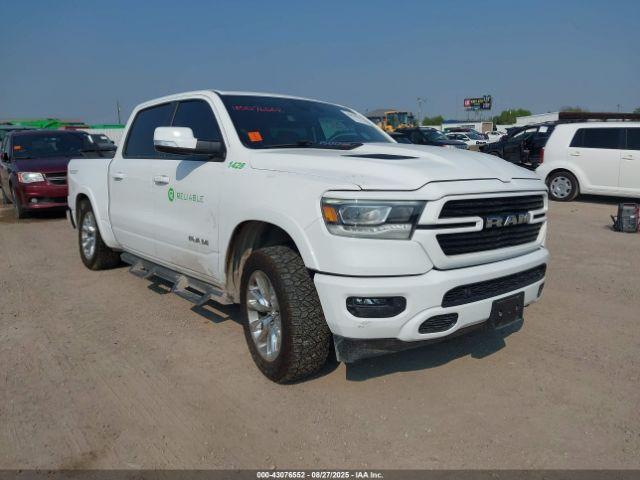  Salvage Ram 1500