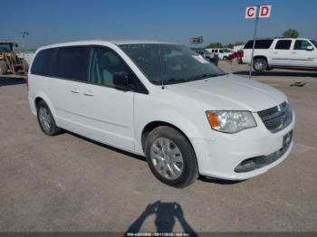  Salvage Dodge Grand Caravan