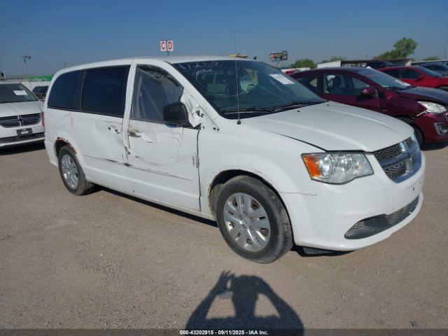  Salvage Dodge Grand Caravan