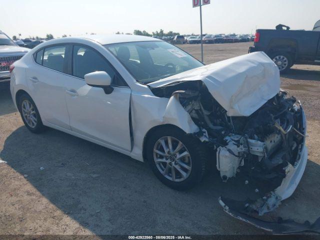  Salvage Mazda Mazda3