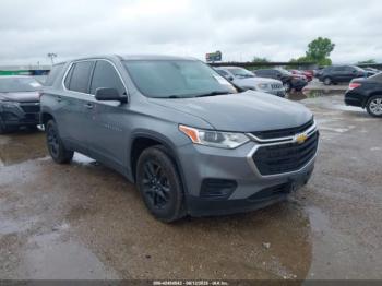  Salvage Chevrolet Traverse