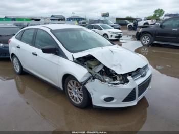  Salvage Ford Focus