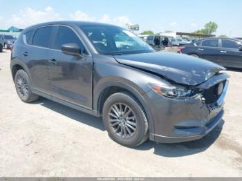  Salvage Mazda Cx