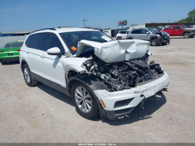  Salvage Volkswagen Tiguan