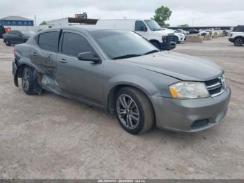  Salvage Dodge Avenger